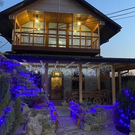 Kozak'S Dream Hotel Kamianets Podilskyi Bagian luar foto